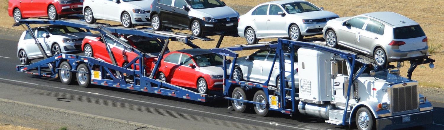 Inland Services Car Carrier