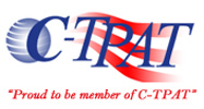 C-TPAT - Customs-Trade Partnership Against Terrorism