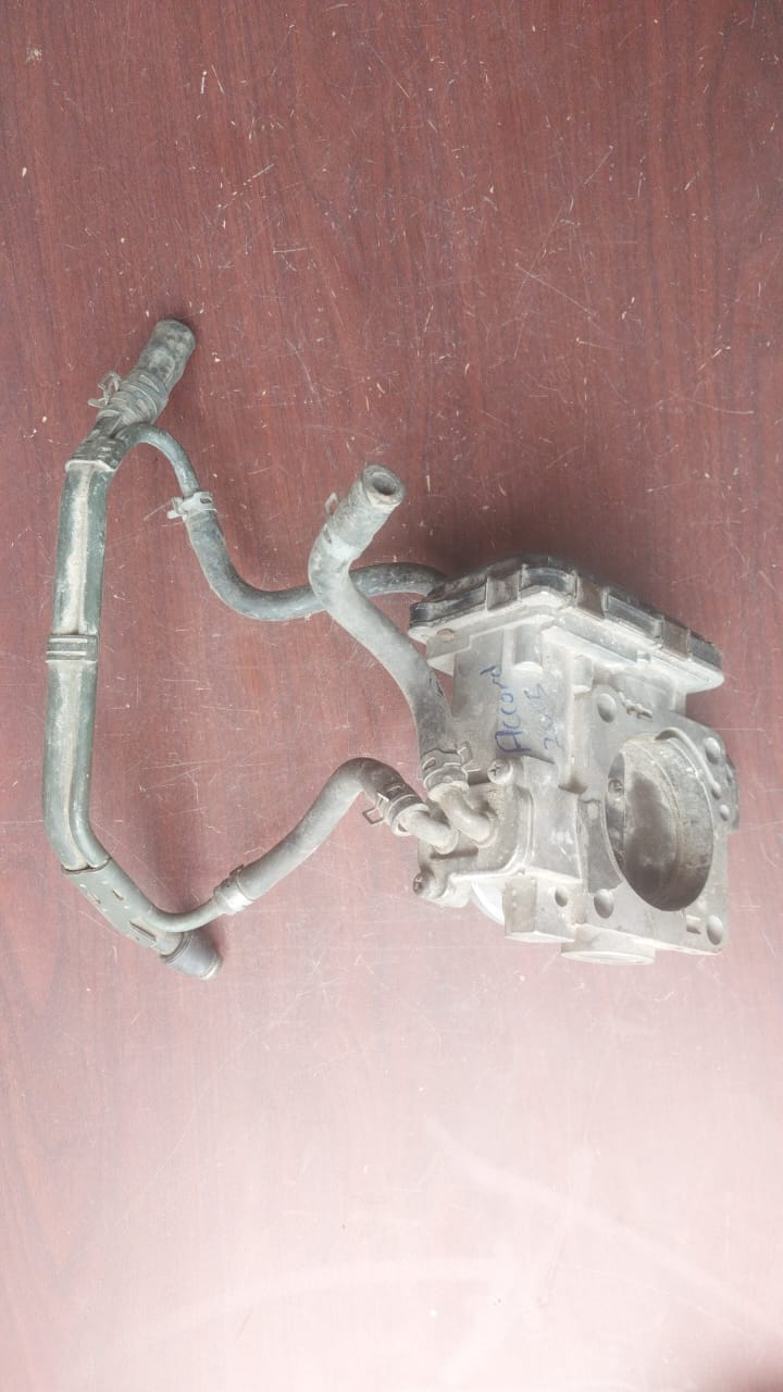Throttle Body