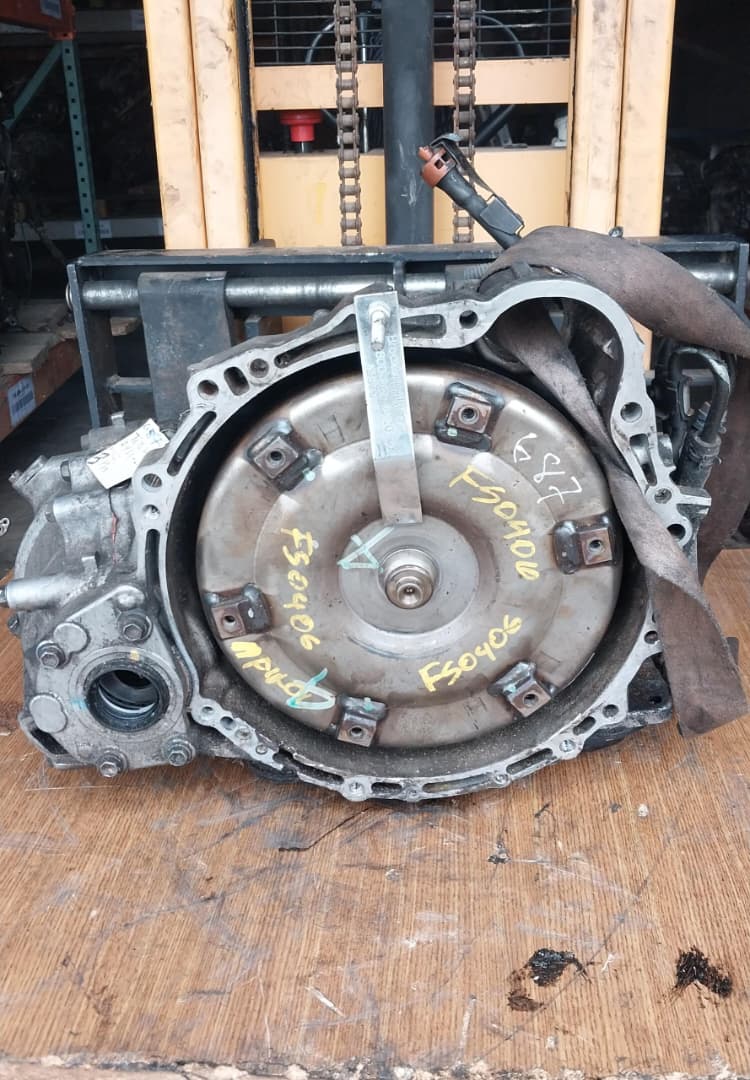 Transmission / Gearbox (Auto)