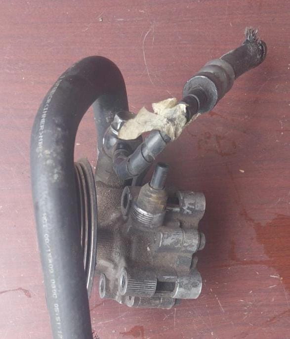 Power Steering Pump — sold