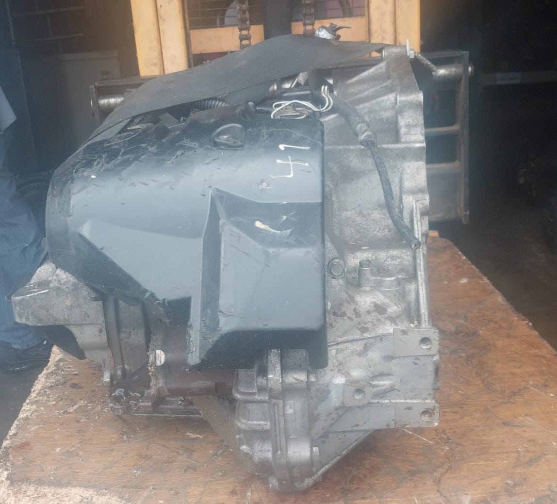 Automatic Transmission / Gearbox (Complete)