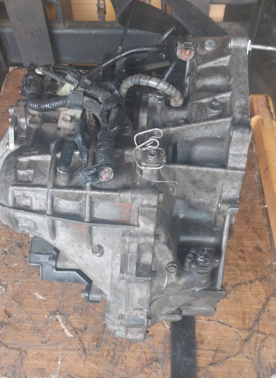 Automatic Transmission / Gearbox (Complete)