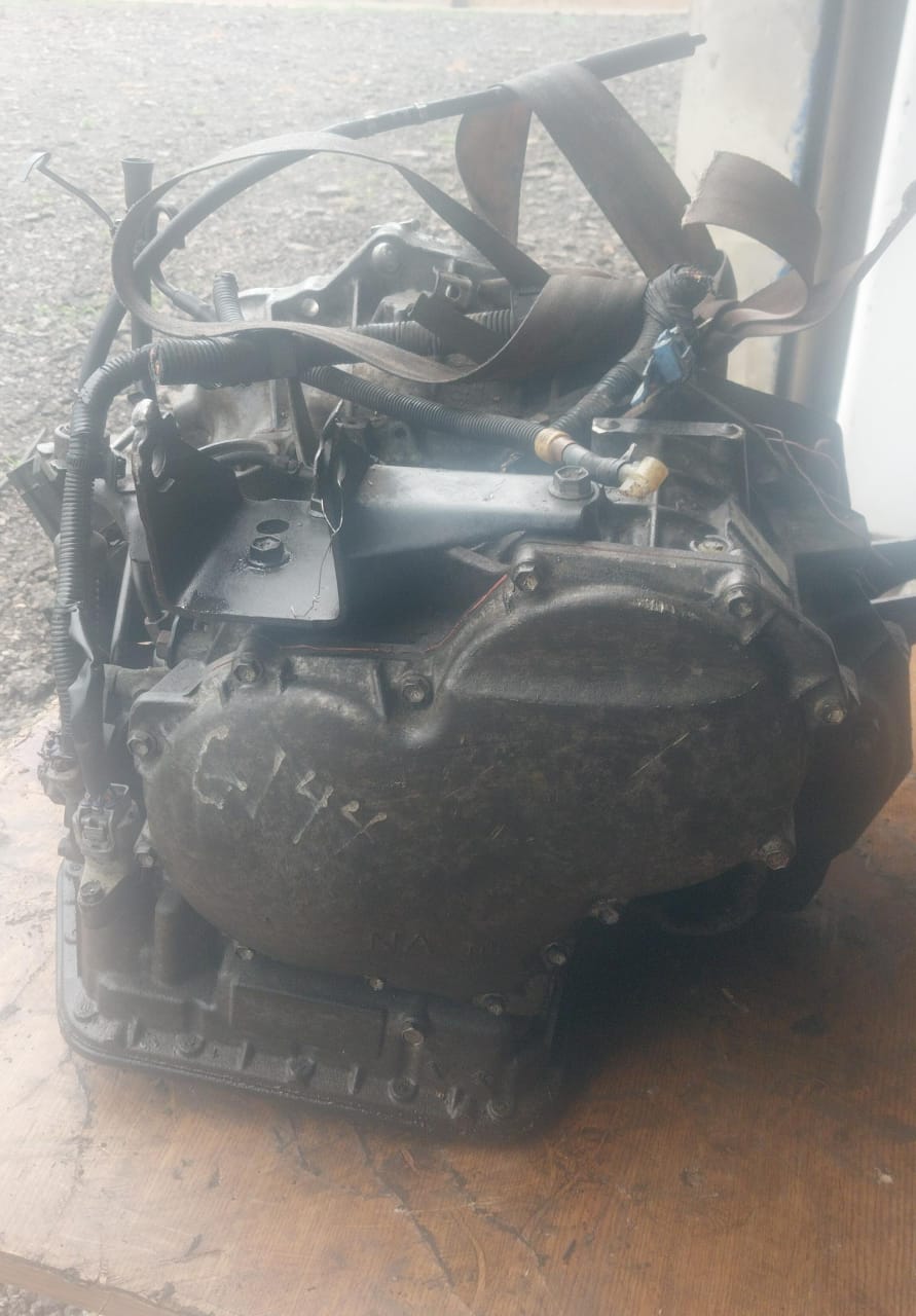 Automatic Transmission / Gearbox (Complete) — sold