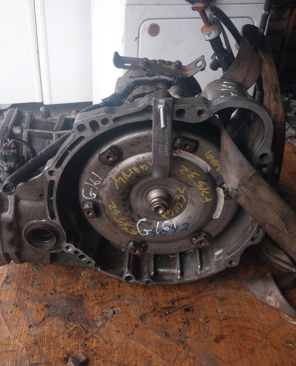 Automatic Transmission / Gearbox (Complete)