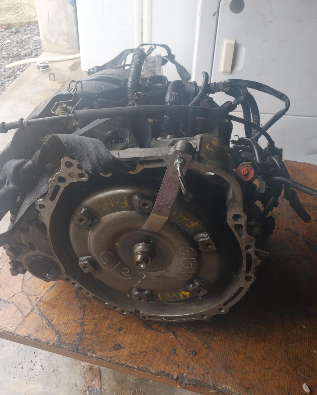 Automatic Transmission / Gearbox (Complete)