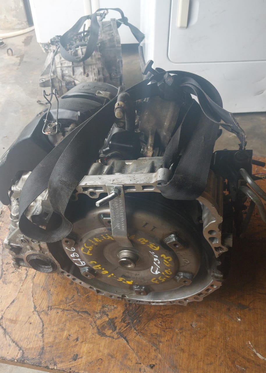 Automatic Transmission / Gearbox (Complete)
