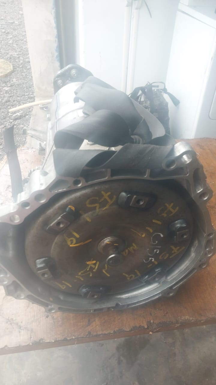 Automatic Transmission / Gearbox (Complete)