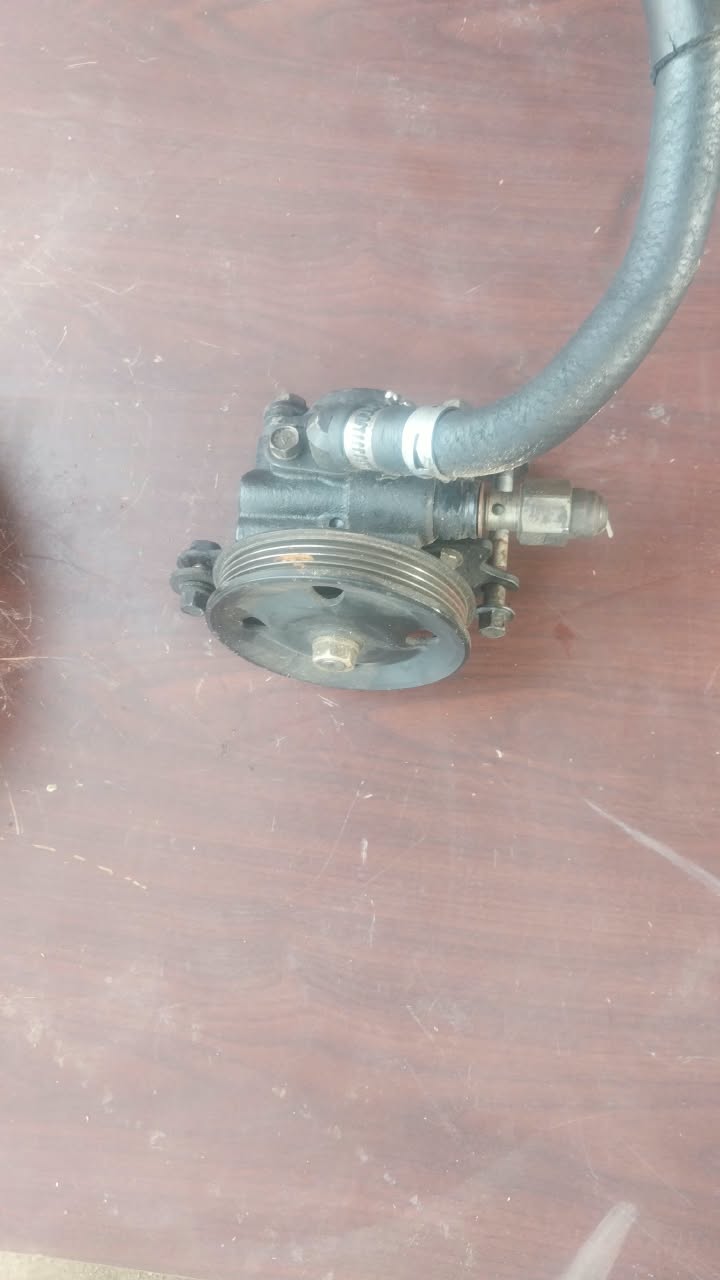 Power Steering Pump — sold
