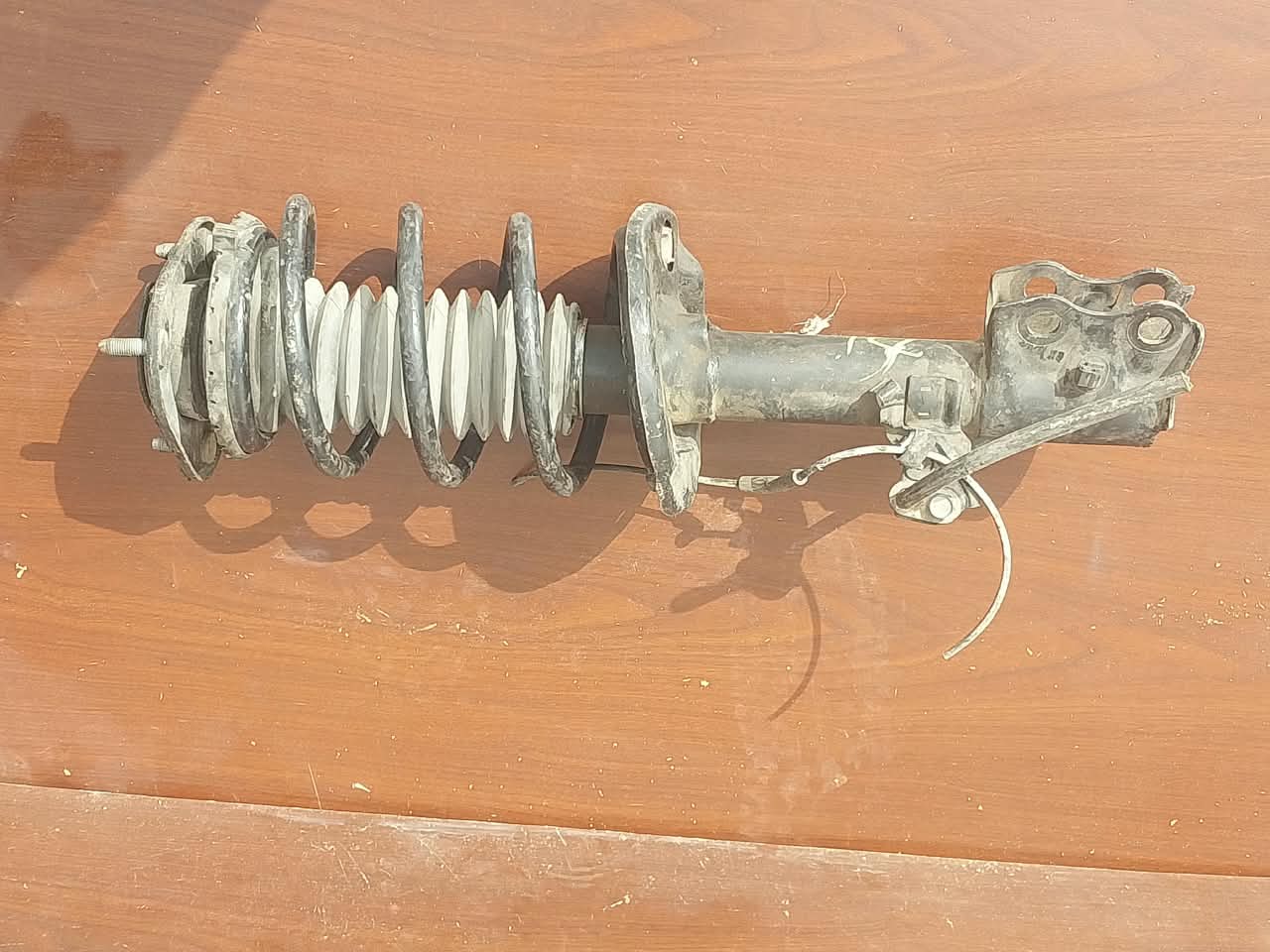 Shock Absorber (Front Left)