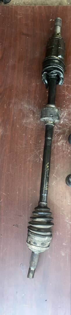 CV Axle Shaft — sold