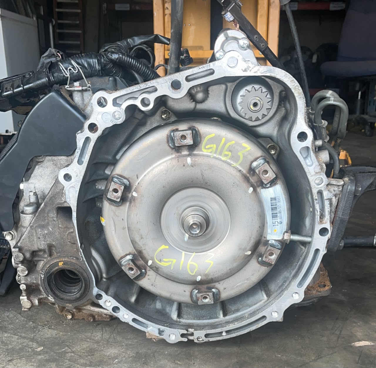 Automatic Transmission / Gearbox (Complete)