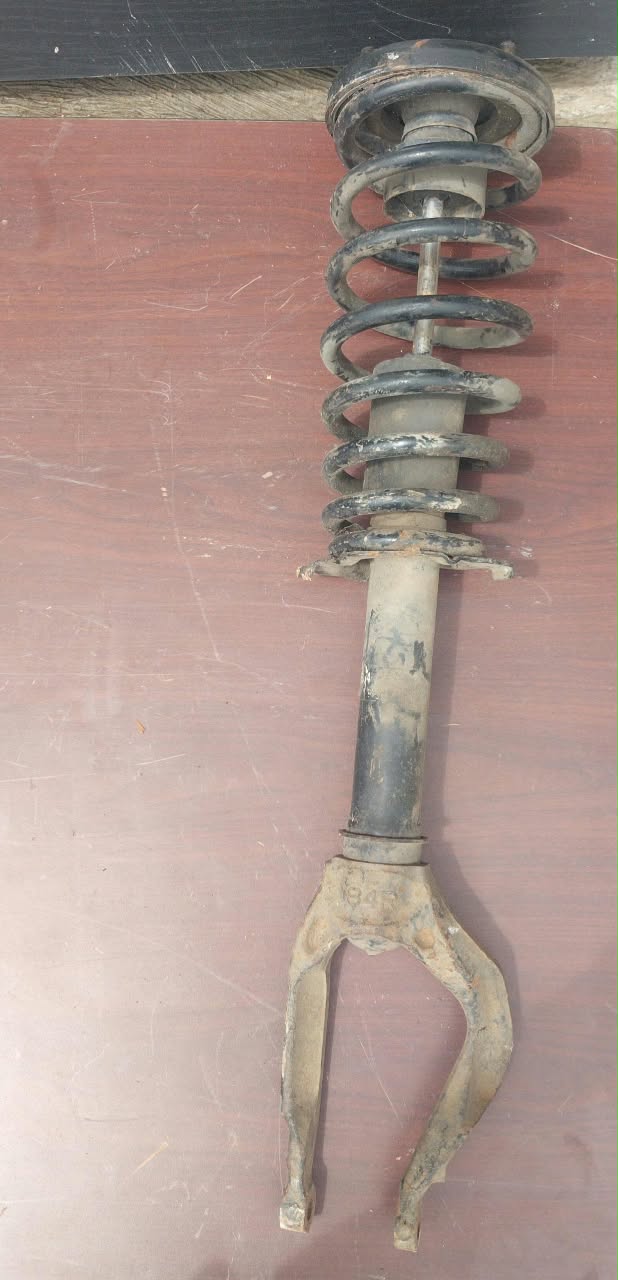 Shock Absorber (Rear Right)