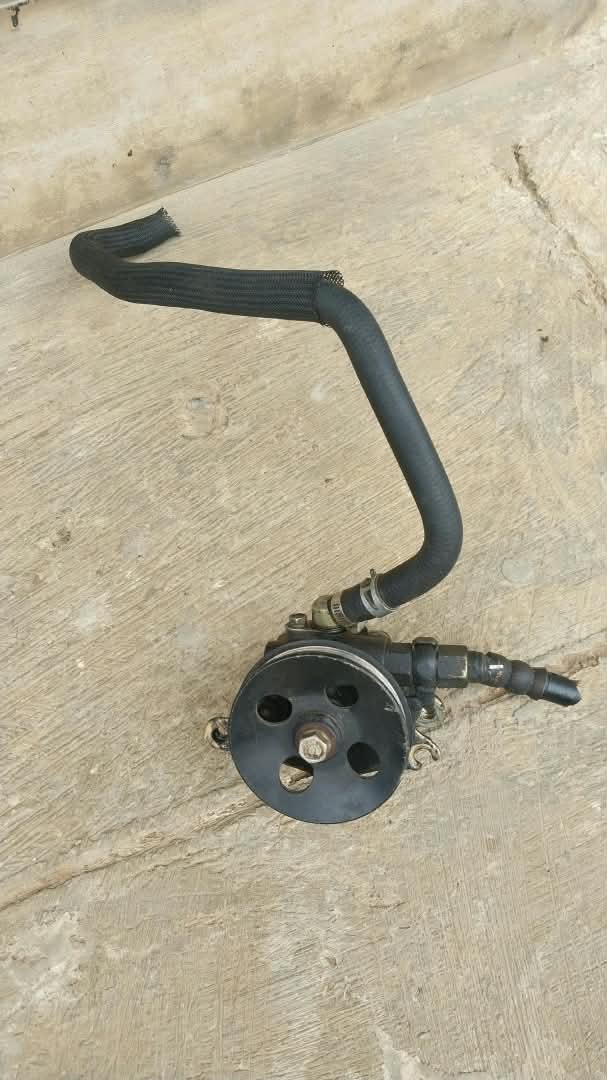 Power Steering Pump — sold