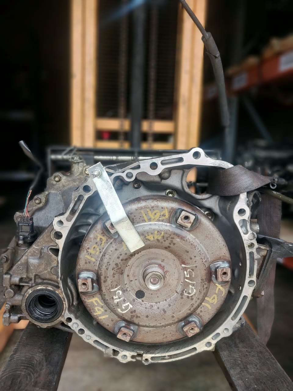 Automatic Transmission / Gearbox (Complete)