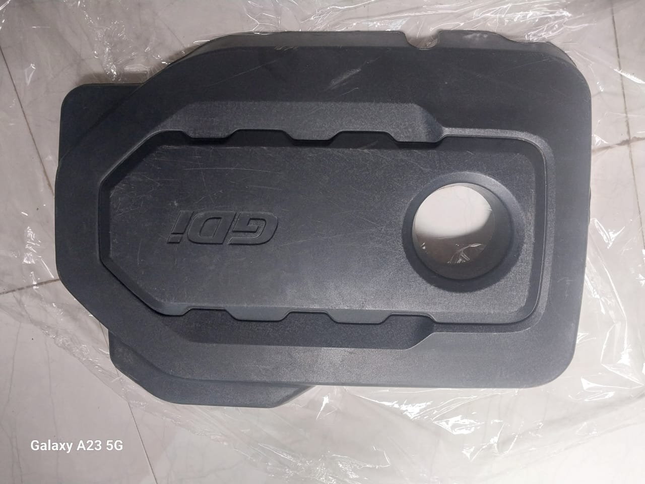 Engine Cover