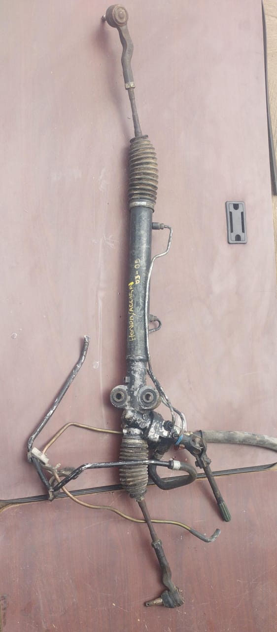 Steering Rack / Gear Box