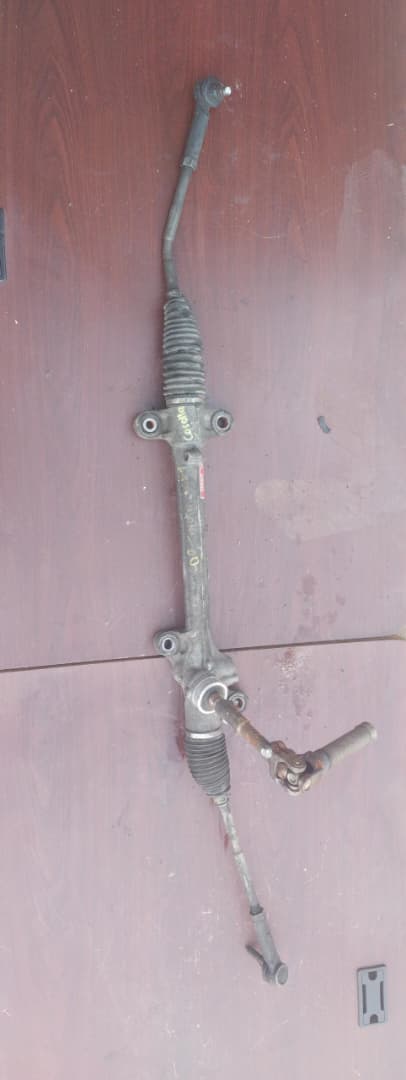 Steering Rack / Gear Box