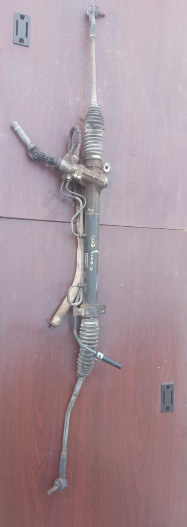 Steering Rack / Gear Box