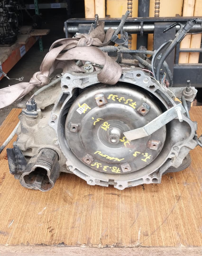 Transmission / Gearbox (Auto)