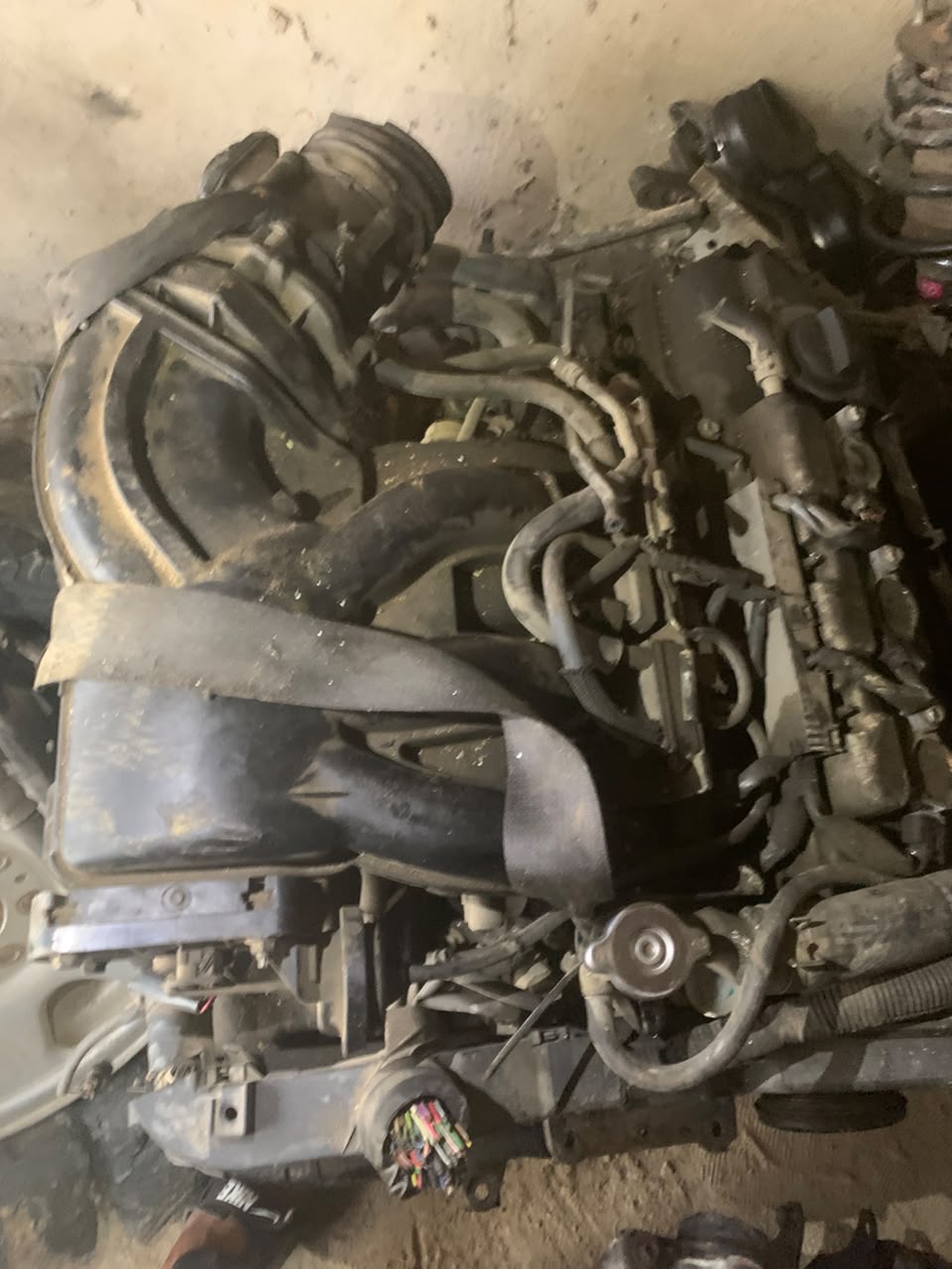 Complete Engine Assembly