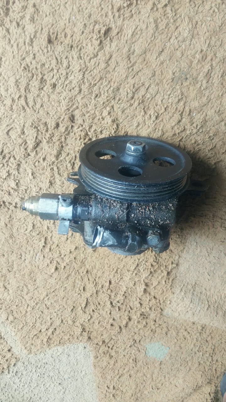 Power Steering Pump