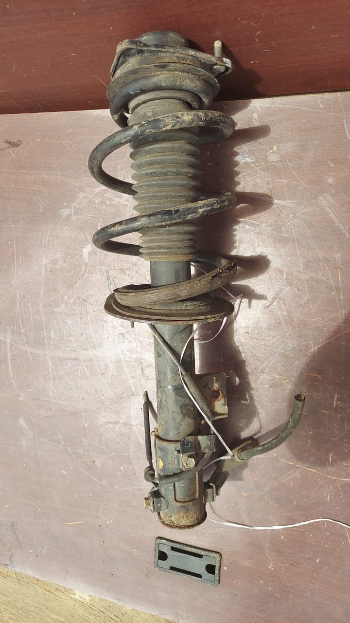 Shock Absorber (Front Left)