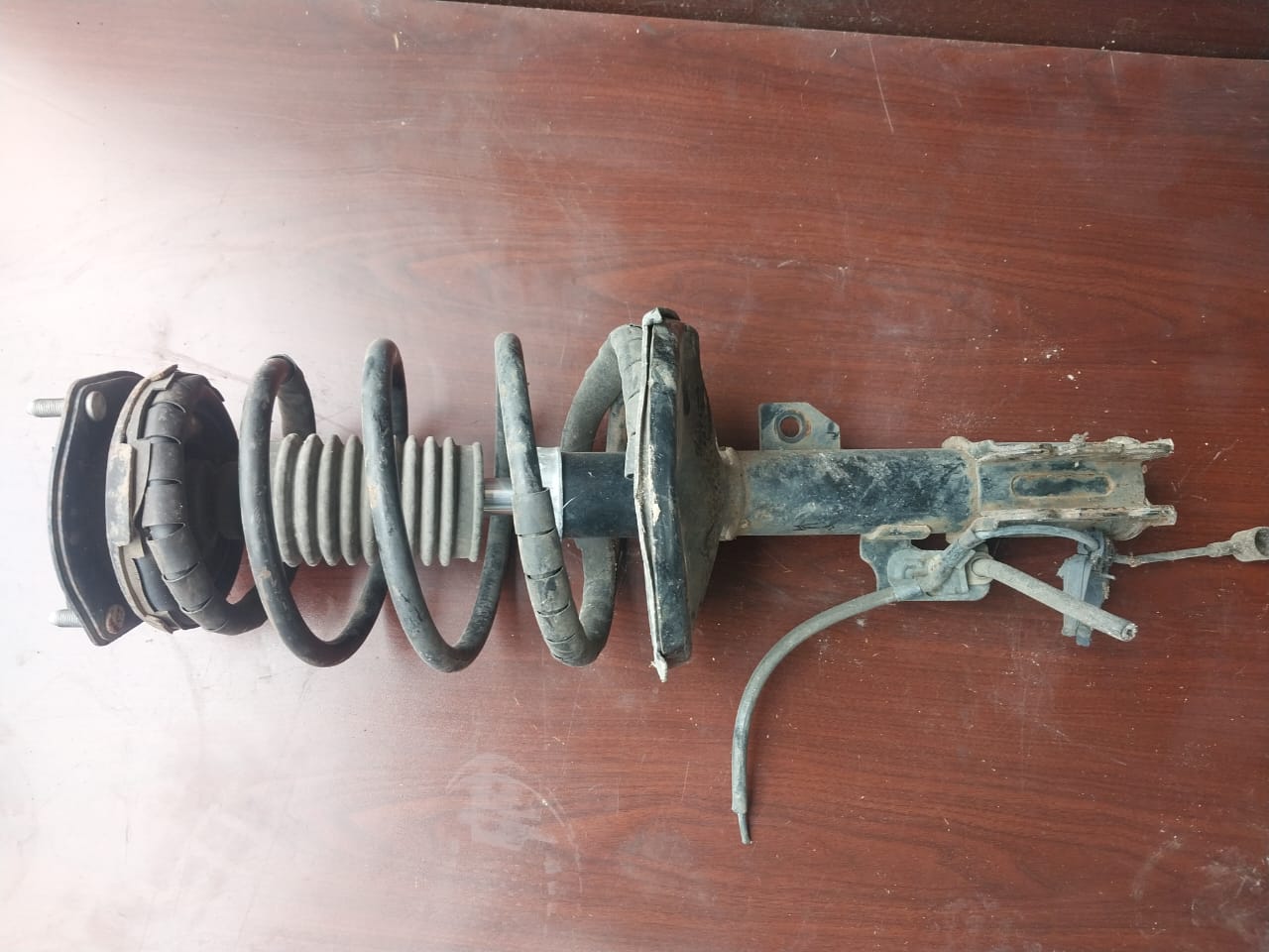 Shock Absorber (Front Left)