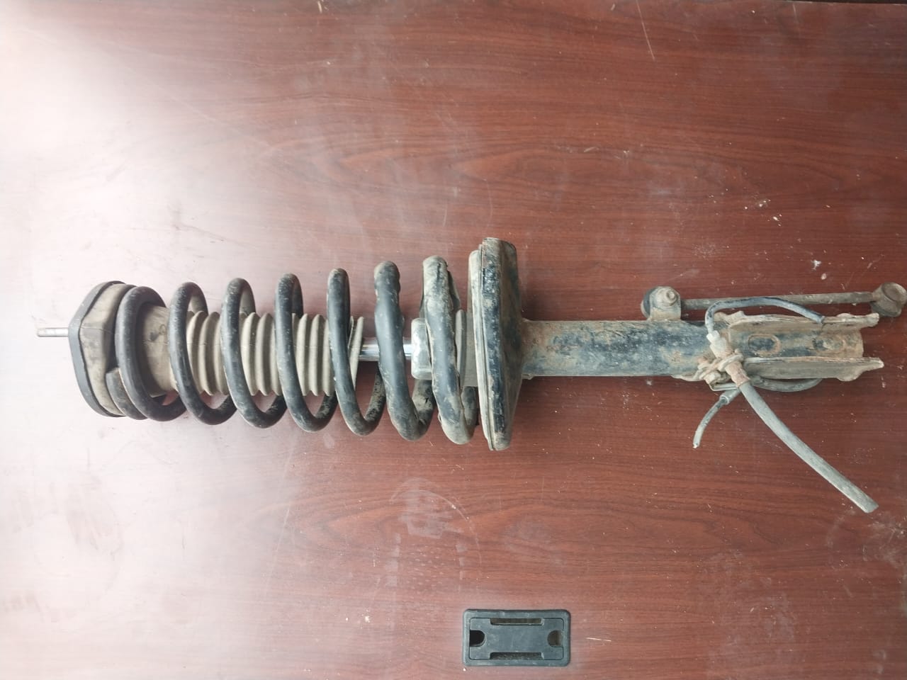 Shock Absorber (Rear Left)