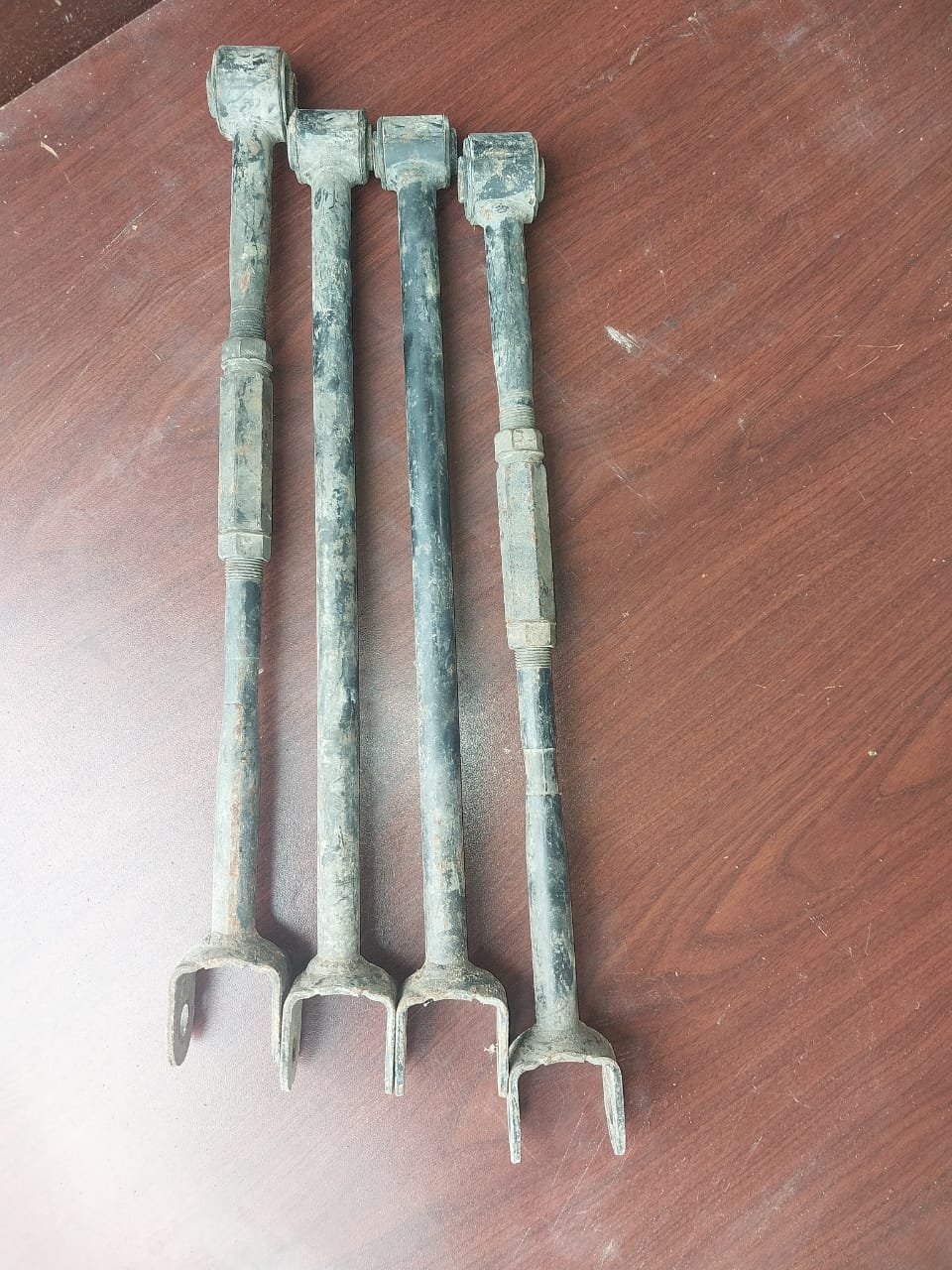 Control Arm (Rear Left) — sold