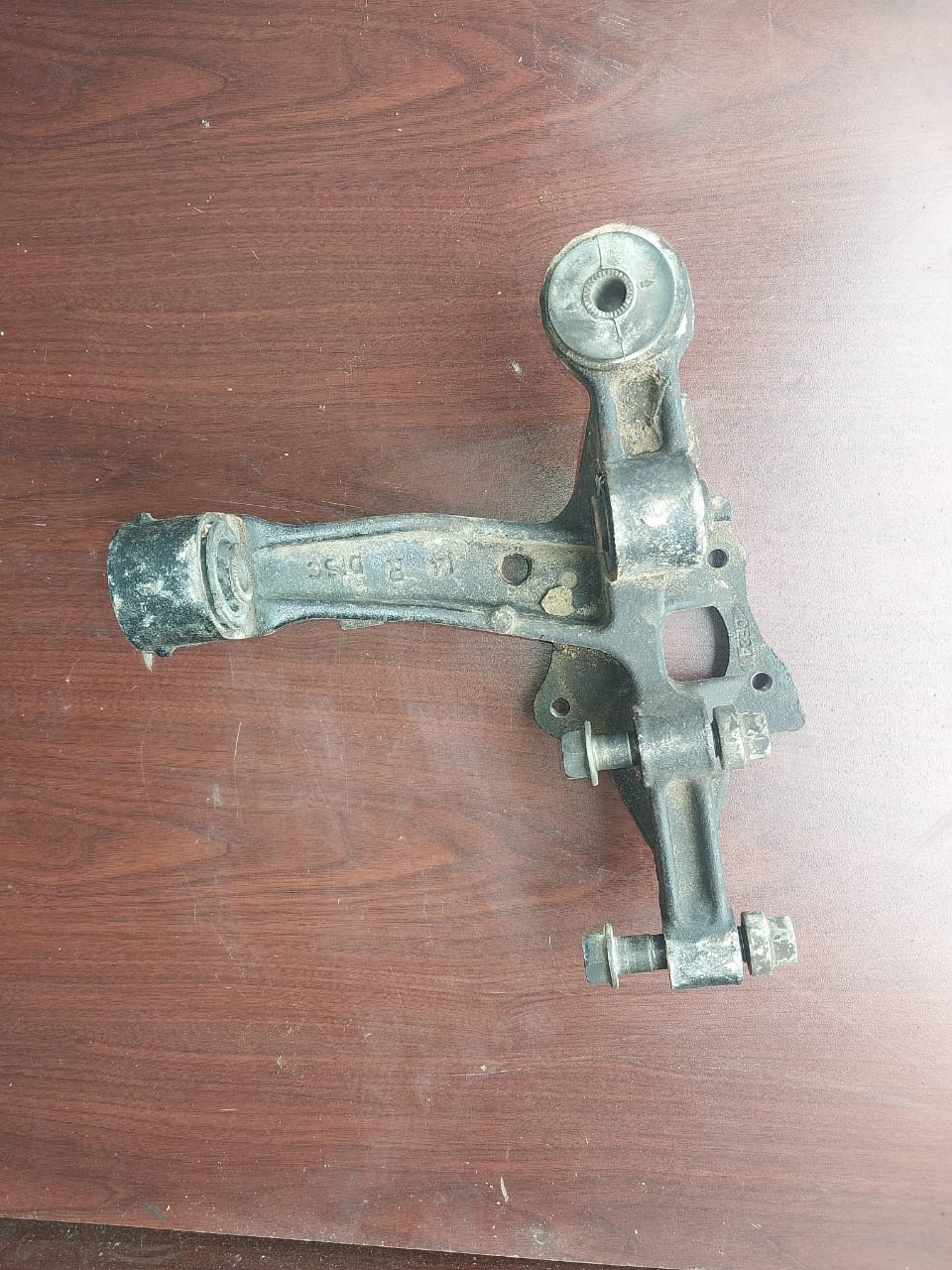 Spindle / Knuckle — Front Left — sold
