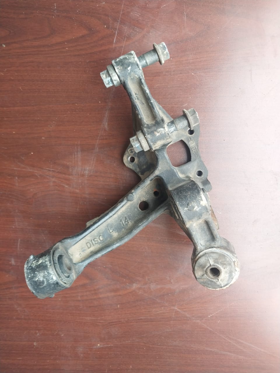Spindle / Knuckle — Front Right — sold