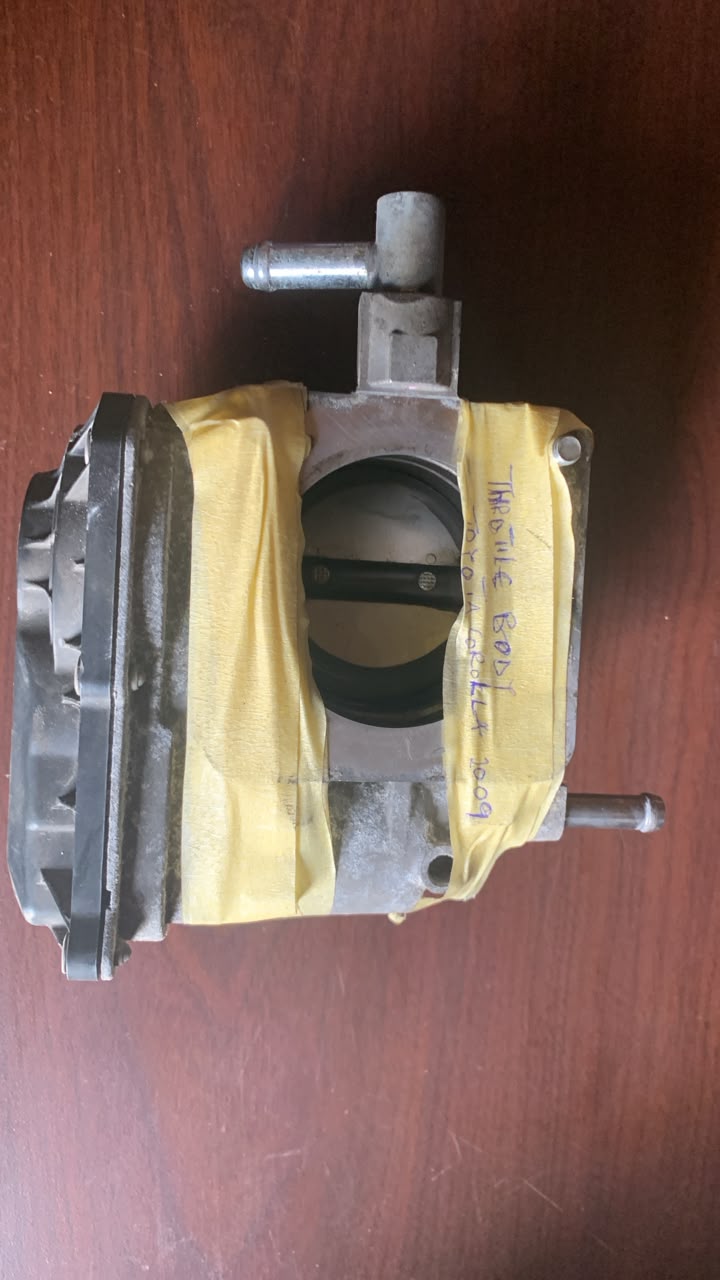 Throttle Body