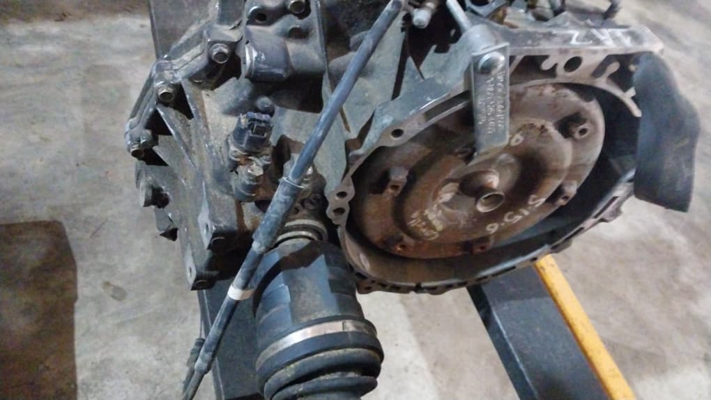 Transmission / Gearbox (Auto)