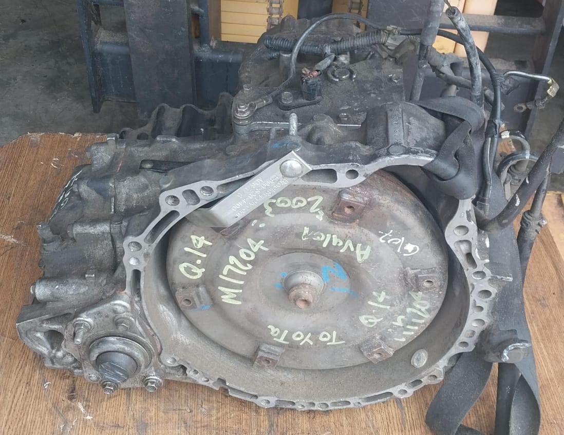Transmission / Gearbox (Auto)
