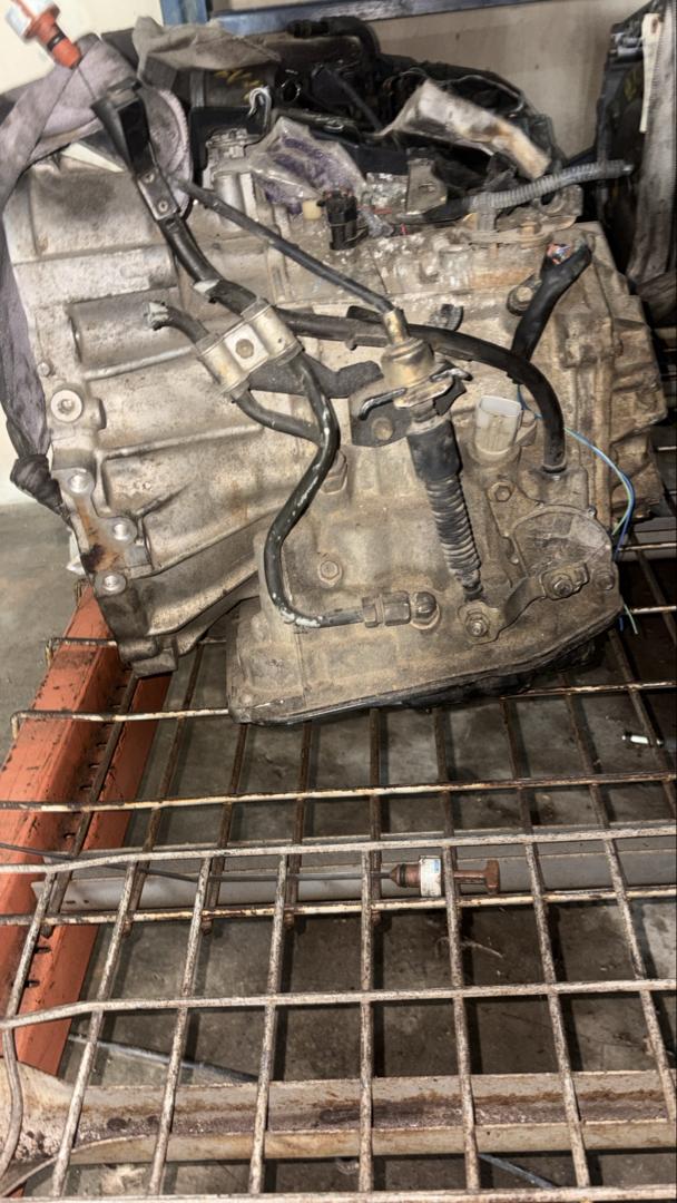 Transmission / Gearbox (Auto)