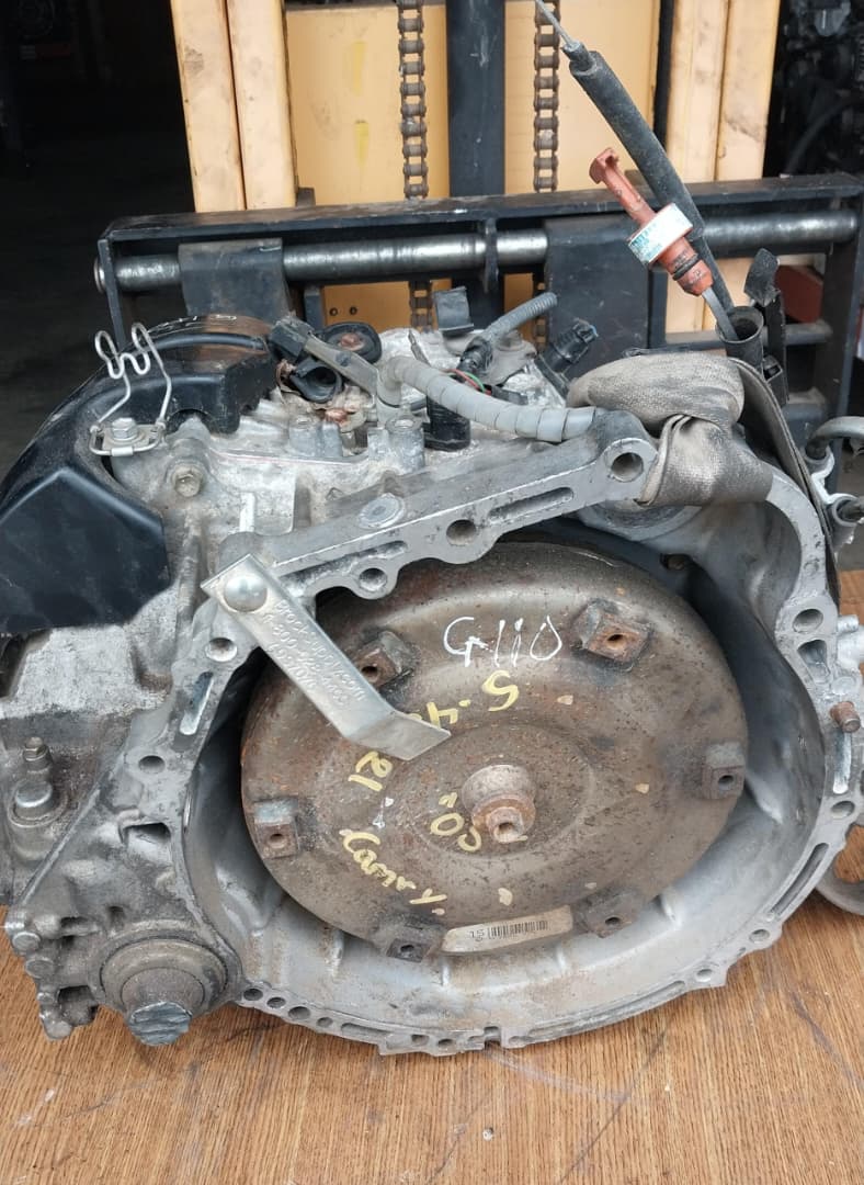 Transmission / Gearbox (Auto)