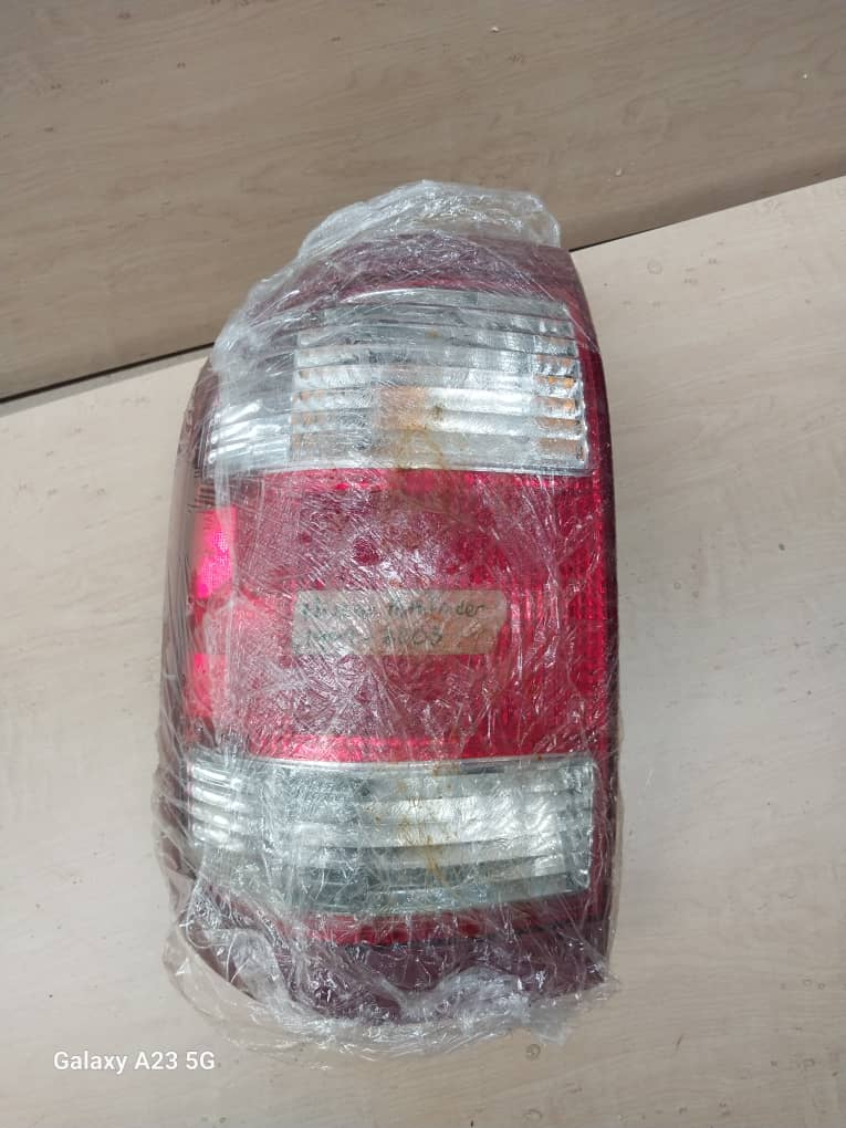 Tail Light Assembly (Left)