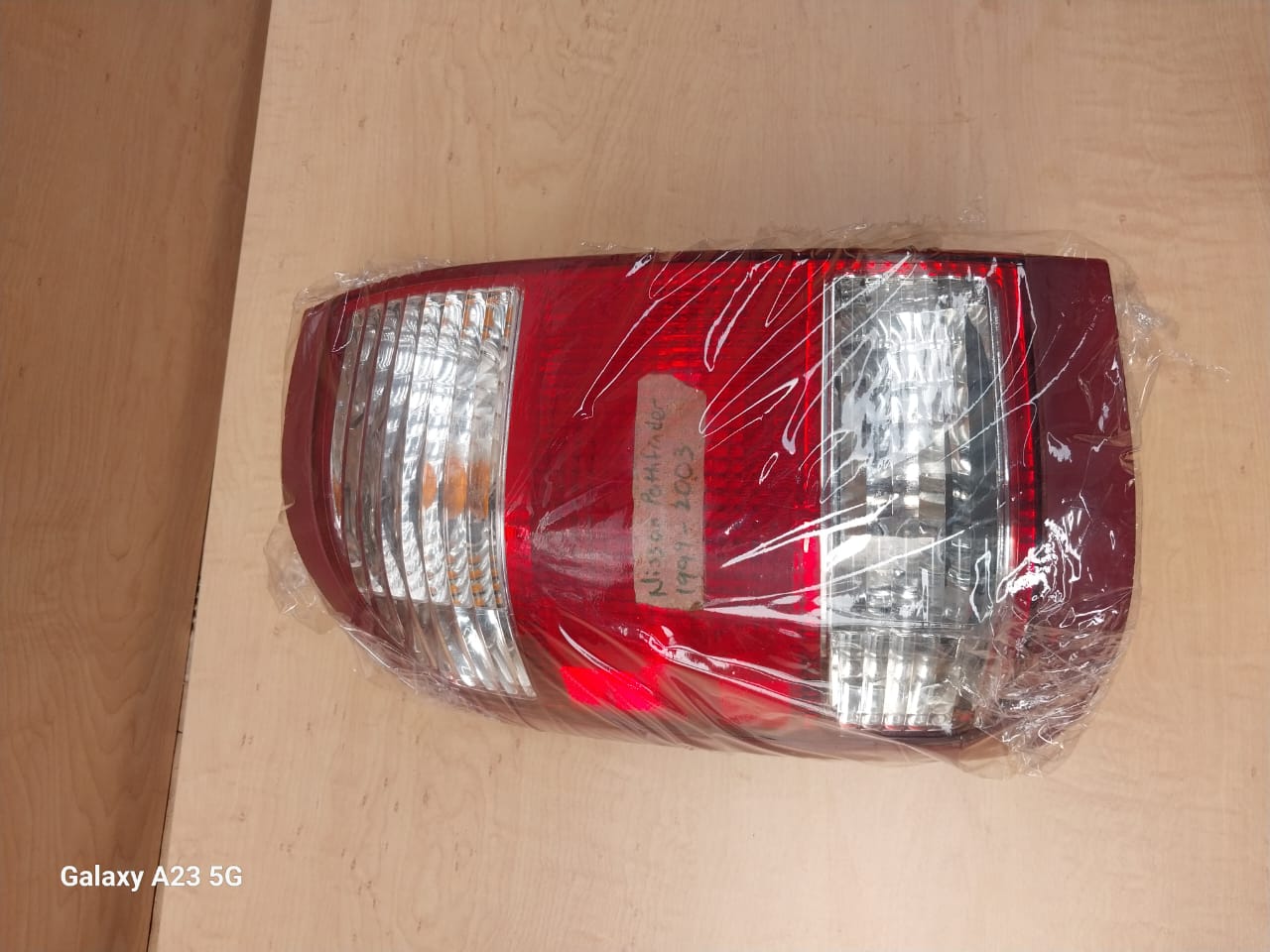 Tail Light Assembly (Right)