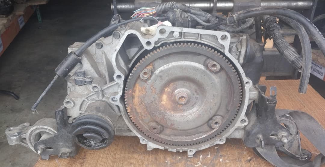 Automatic Transmission / Gearbox (Complete)