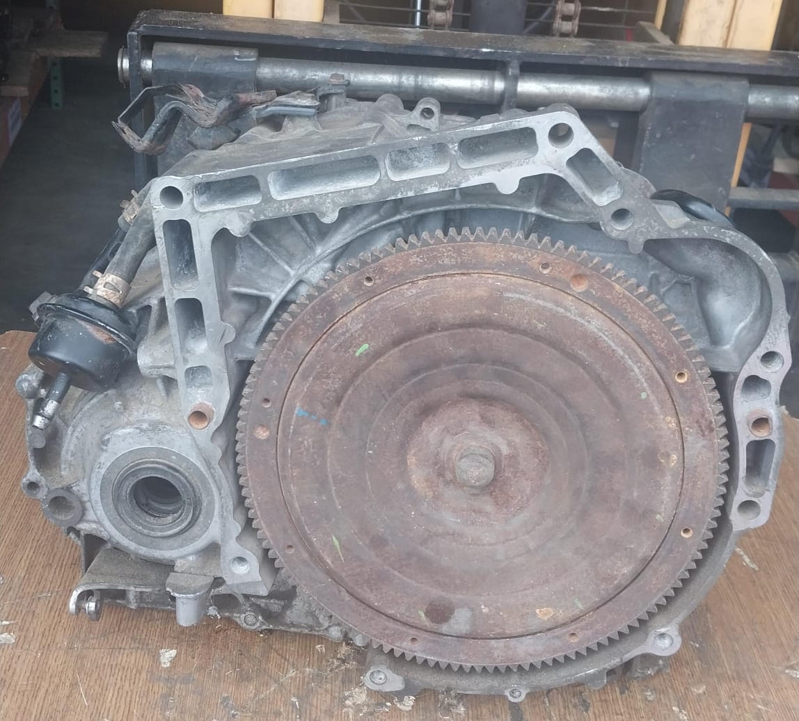 Automatic Transmission / Gearbox (Complete)