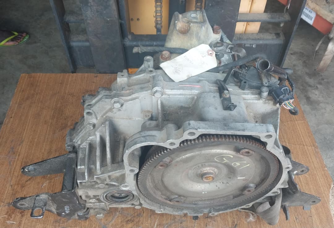 Automatic Transmission / Gearbox (Complete)