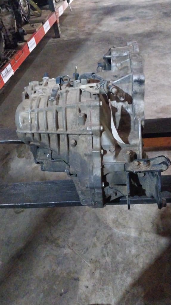 Automatic Transmission / Gearbox (Complete)