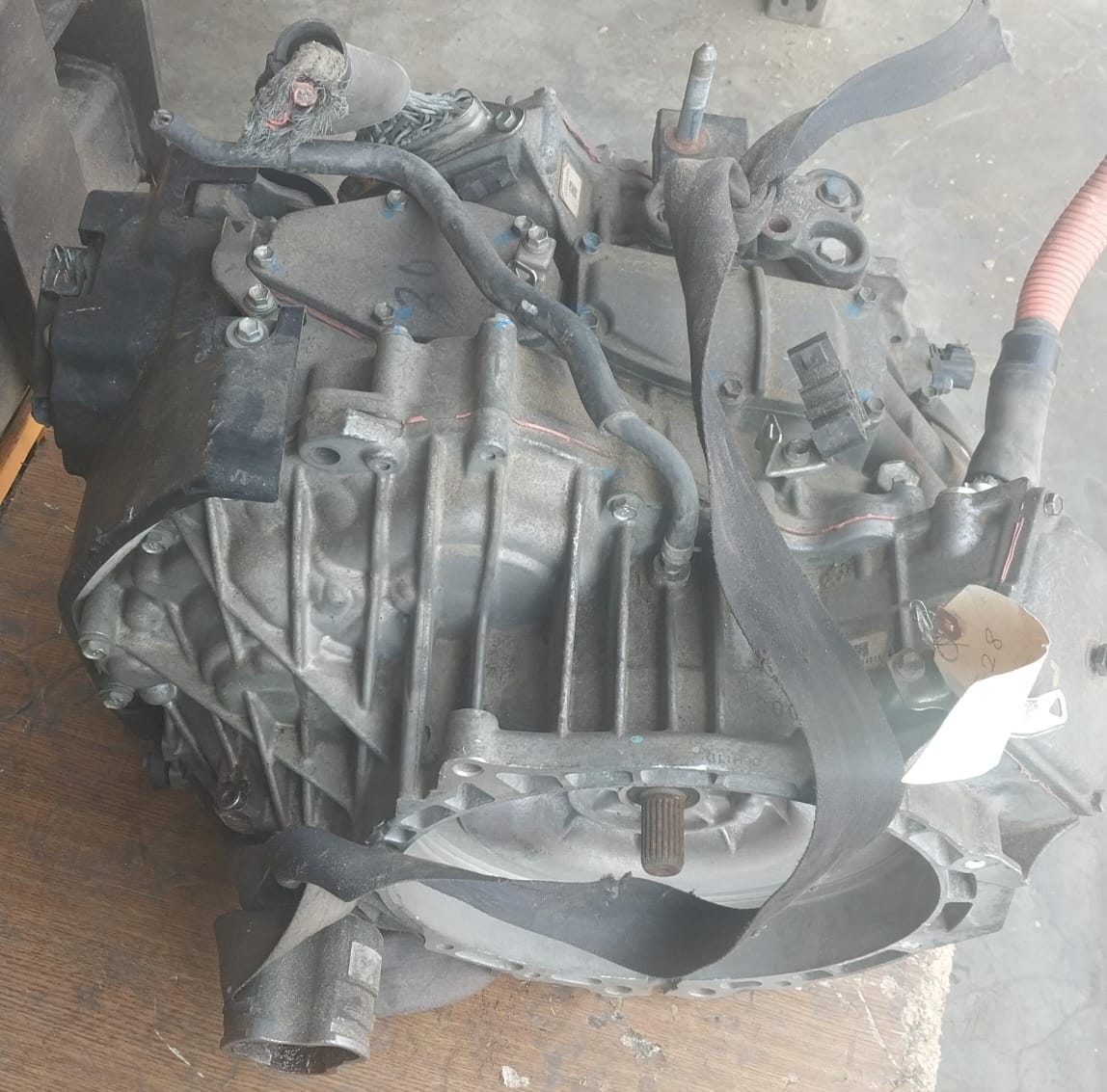Automatic Transmission / Gearbox (Complete)
