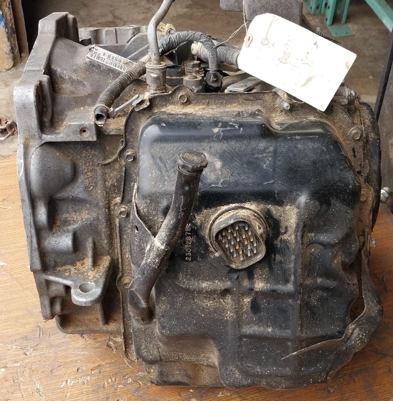 Automatic Transmission / Gearbox (Complete)