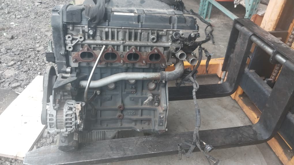 Complete Engine Assembly