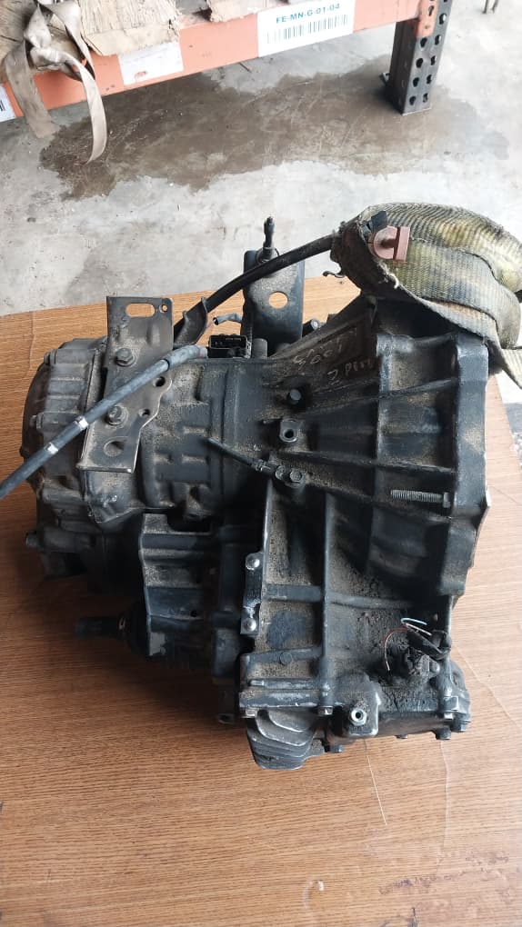 Automatic Transmission / Gearbox (Complete)