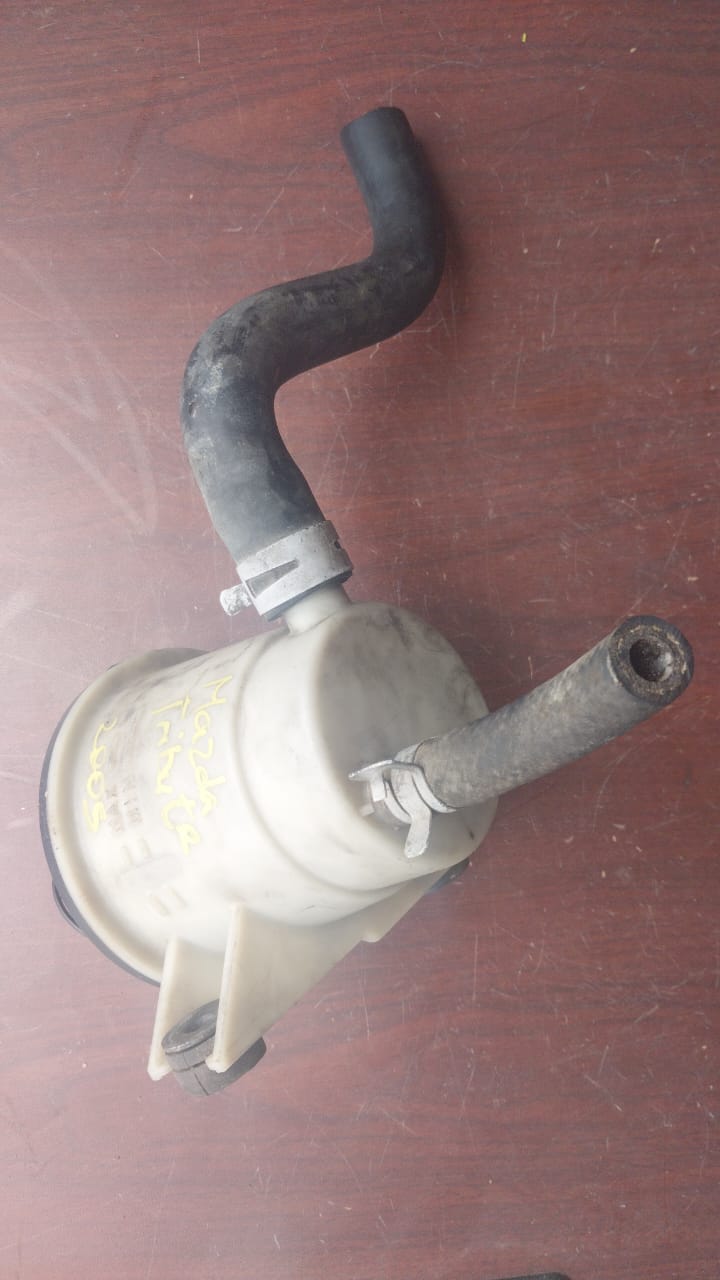 Power Steering Fluid Reservoir Tank