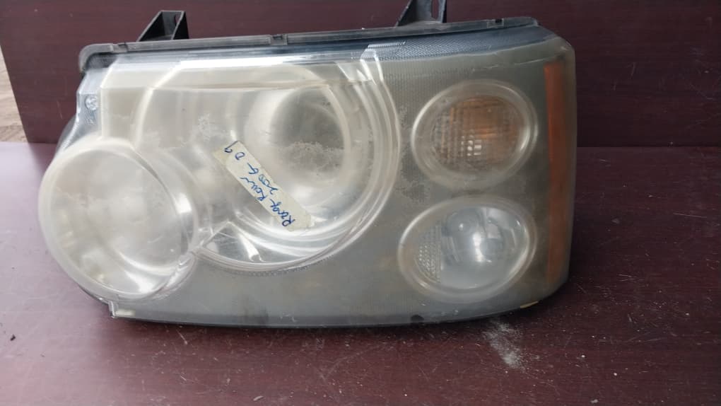 Headlight Assembly (Left)