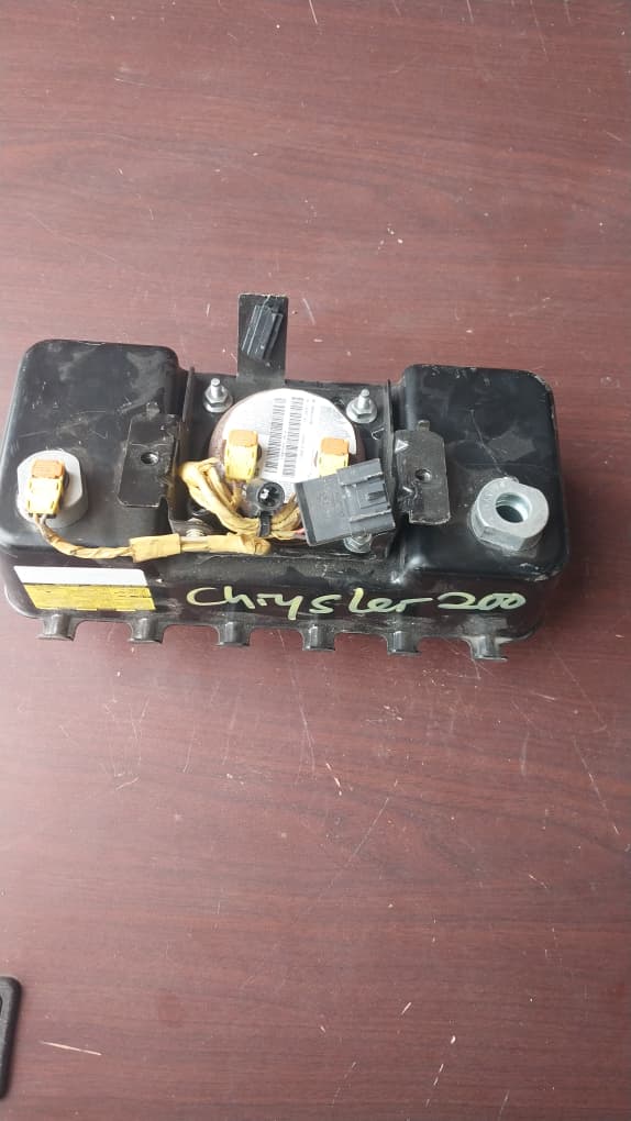 Airbag (Passenger / Dashboard)